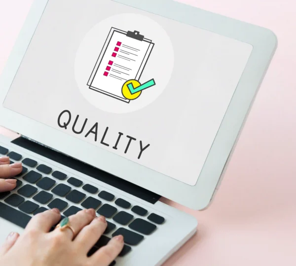 Quality & Safety Assured